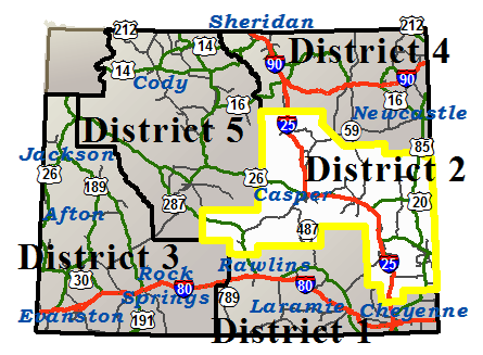 District 1