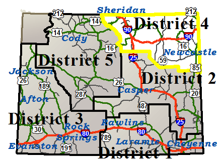 District 1