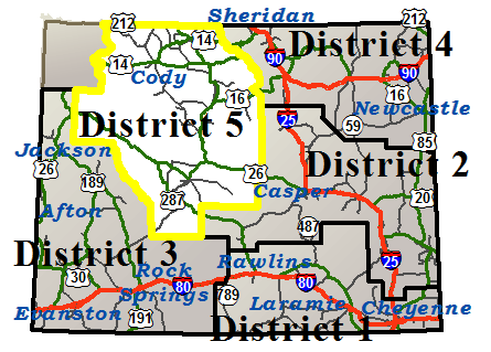 District 1